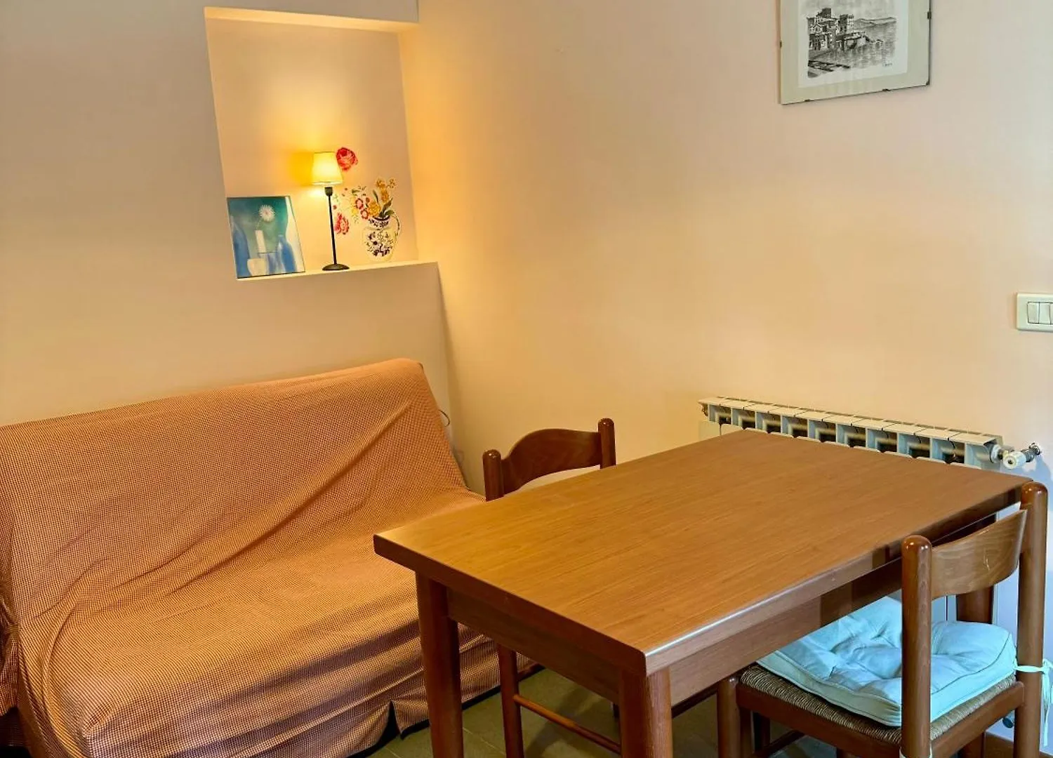 דירה Sarola Bel Appartamentino Budget, Piscina A Disposizione