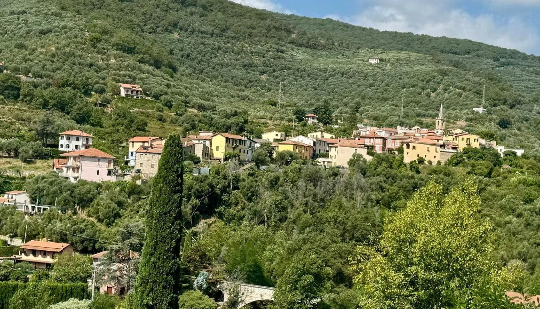 Sarola Bel Appartamentino Budget, Piscina A Disposizione איטליה